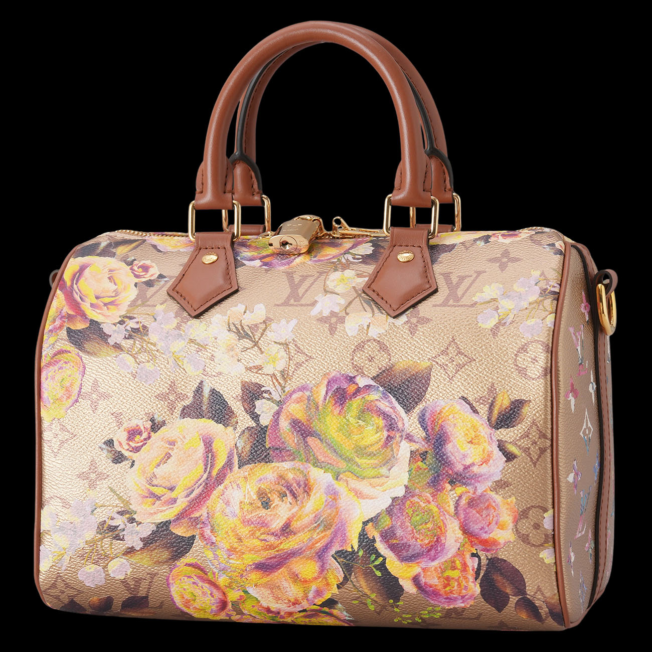 LOUIS VUITTON(USED)루이비통 M21317 시즌 스피디 25